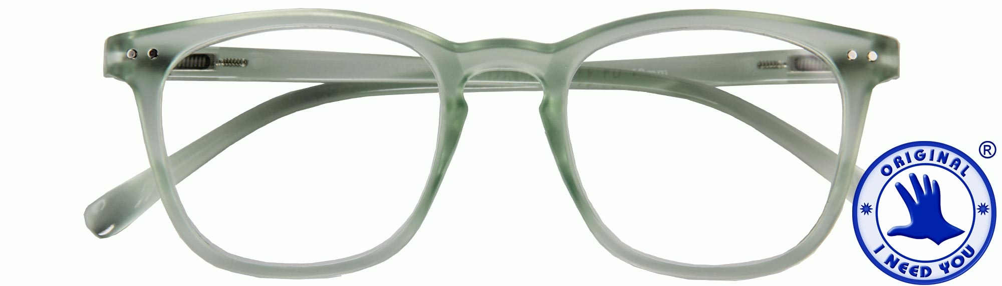 Lesebrille mit Sehstärke Federscharnier hochwertig Brille mit Brillenetui A2 