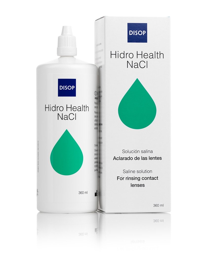 Disop Hidro Health Kochsalzlosung Nacl 360ml Kochsalzlosung Von Disop Ebay