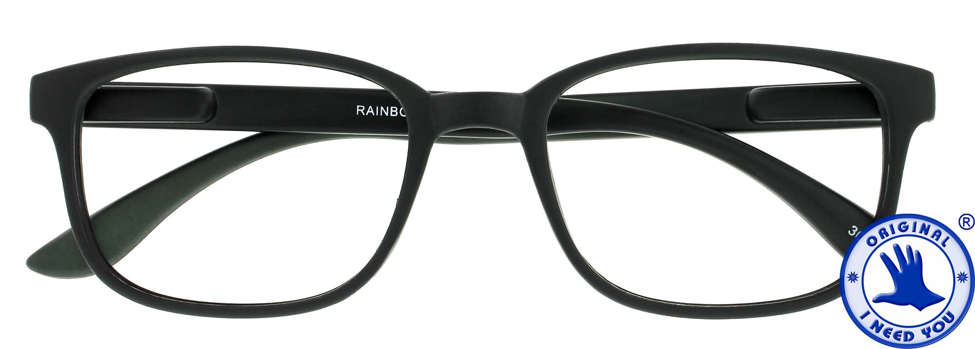 Lesebrille I NEED YOU Rainbow in 7 Farben - Bild 16 von 16