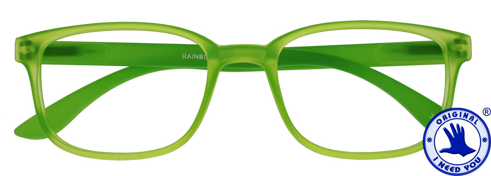 Lesebrille I NEED YOU Rainbow in 7 Farben - Bild 9 von 16