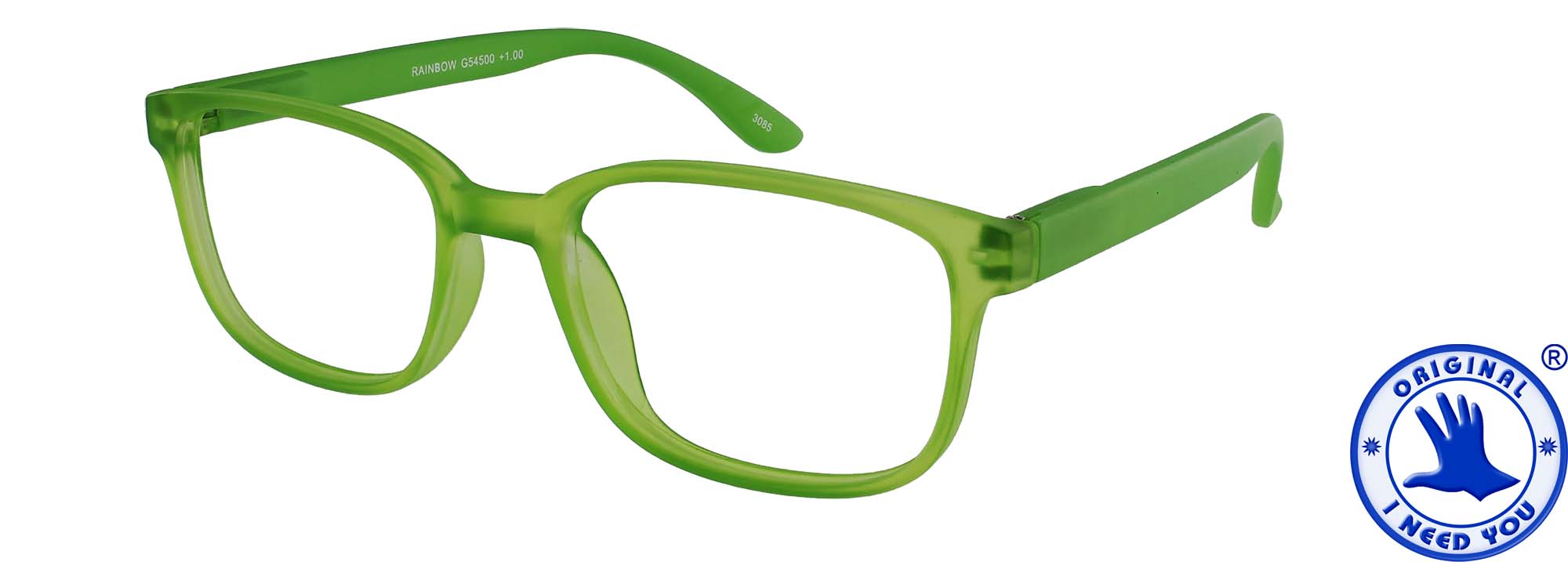 Lesebrille I NEED YOU Rainbow in 7 Farben - Bild 10 von 16
